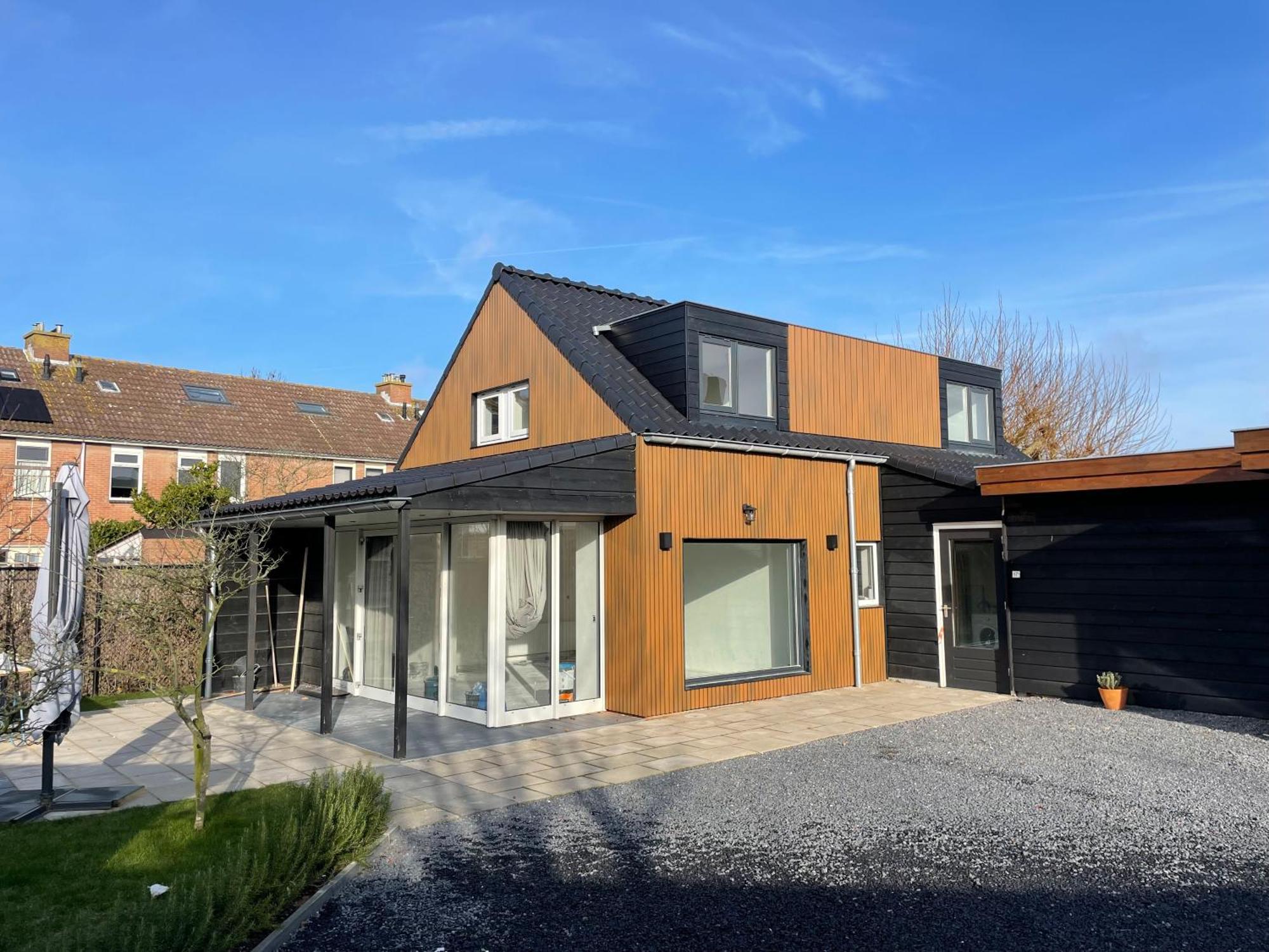 Holidayhome Bb 17 A. アーフテーケルケ エクステリア 写真