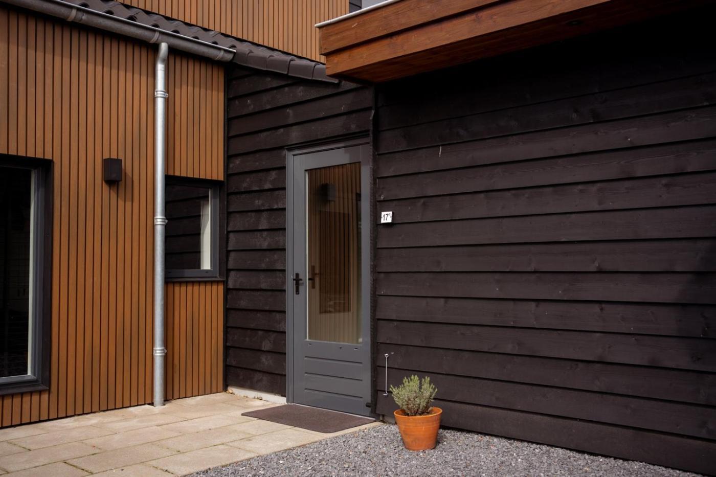 Holidayhome Bb 17 A. アーフテーケルケ エクステリア 写真