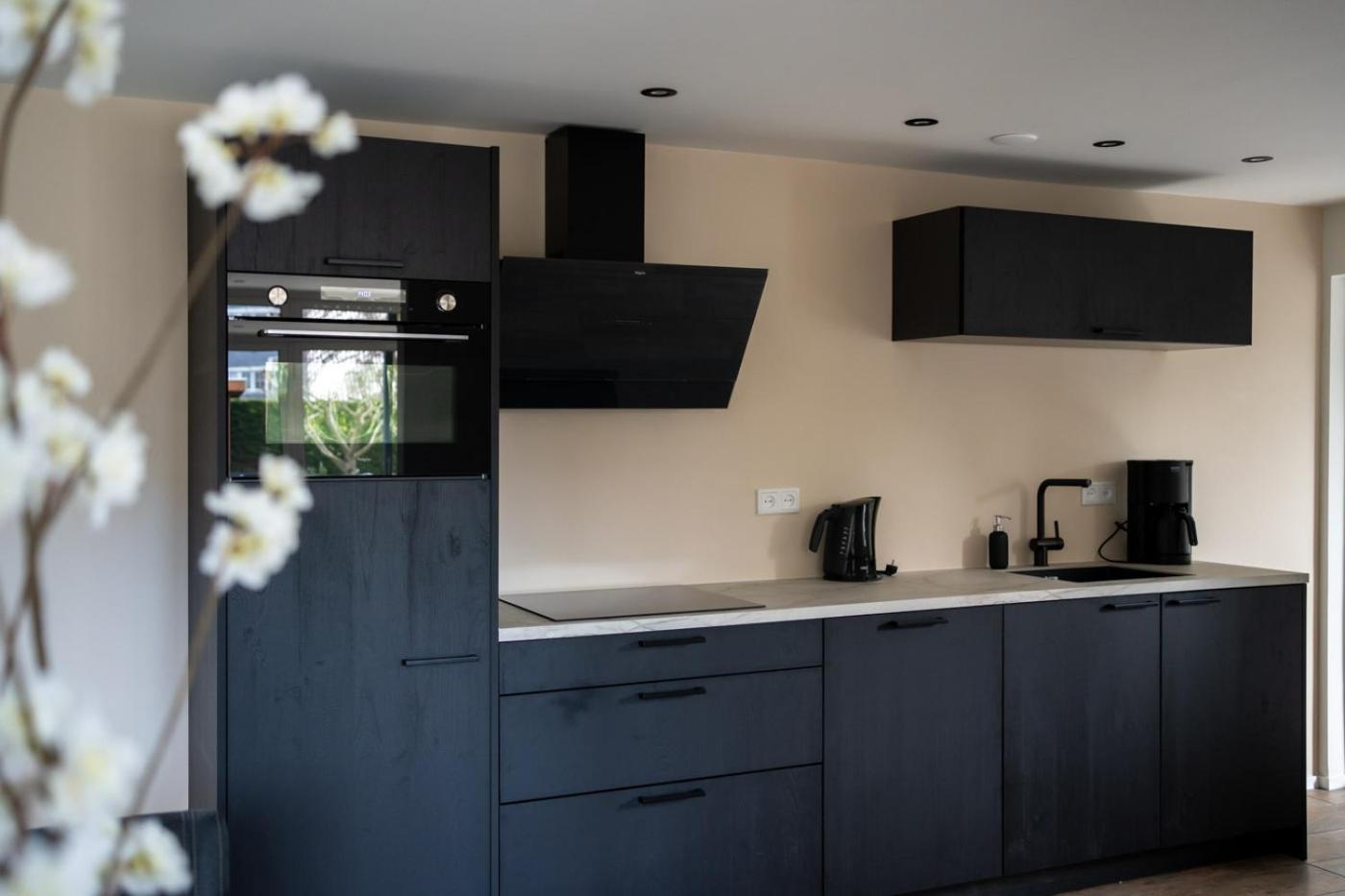 Holidayhome Bb 17 A. アーフテーケルケ エクステリア 写真