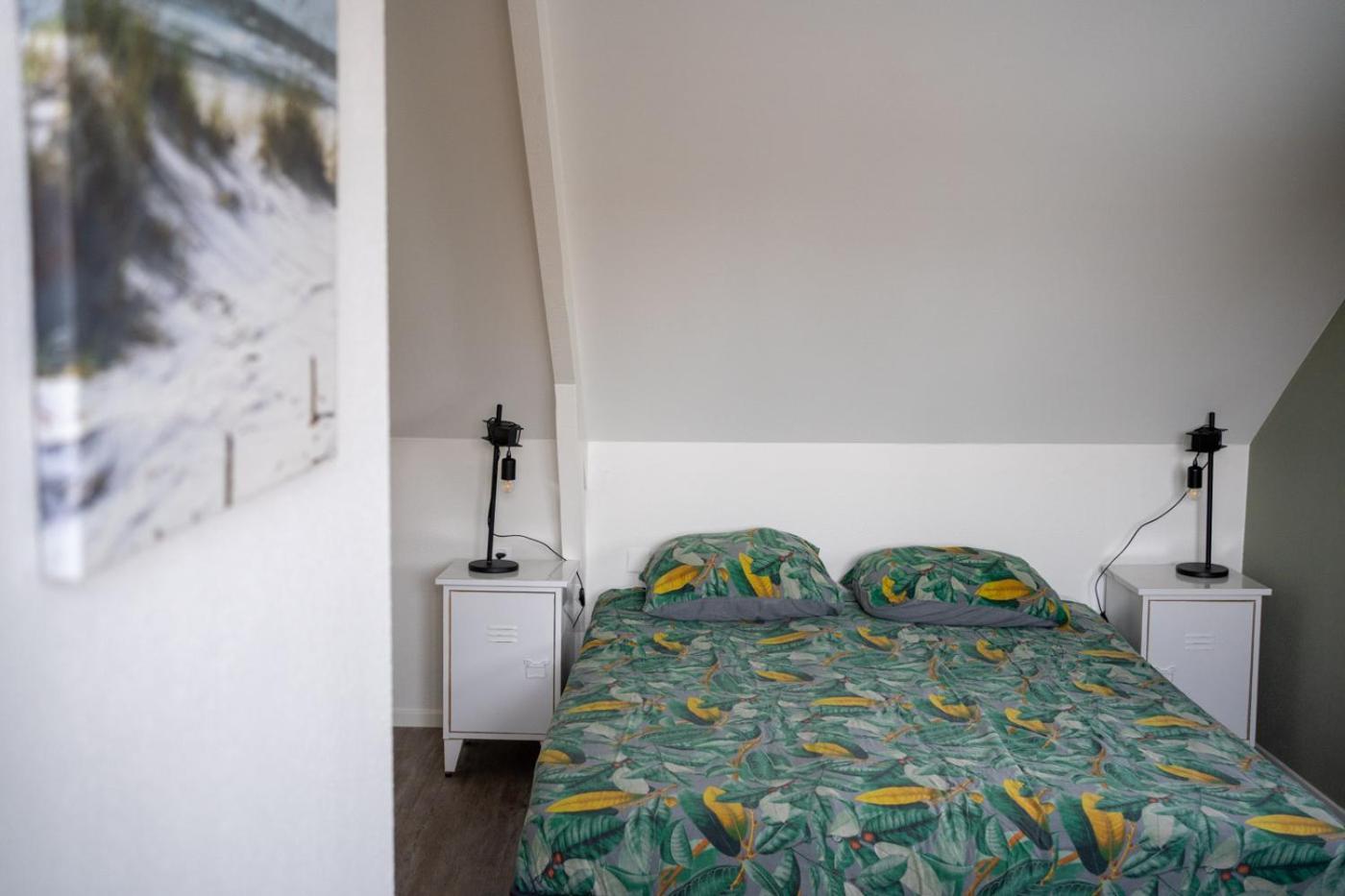 Holidayhome Bb 17 A. アーフテーケルケ エクステリア 写真