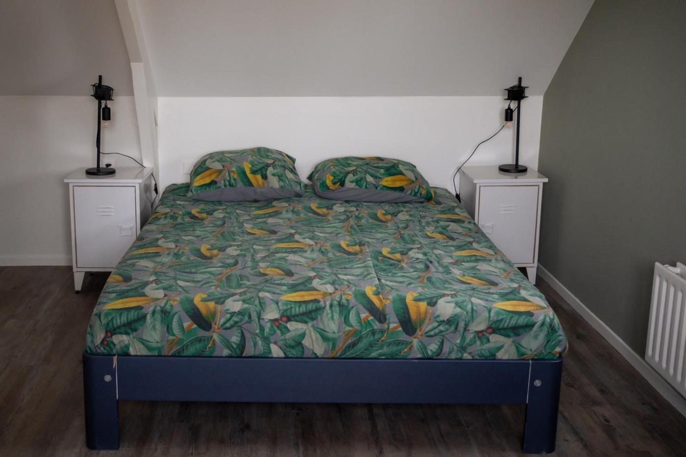Holidayhome Bb 17 A. アーフテーケルケ エクステリア 写真
