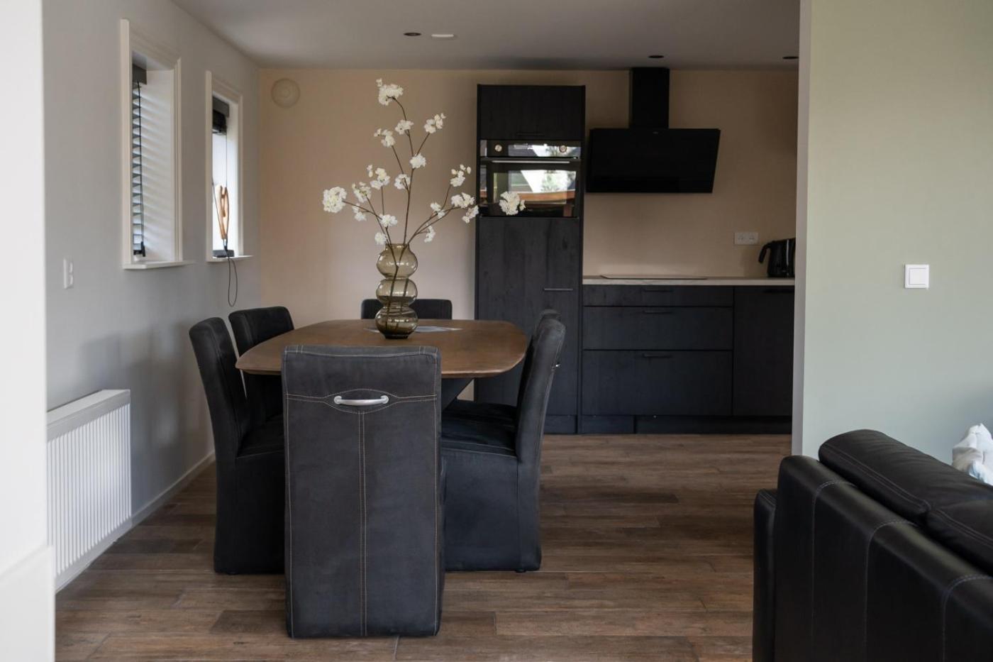 Holidayhome Bb 17 A. アーフテーケルケ エクステリア 写真